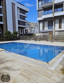 Antalyanın Gözbebeği Konyaaltında Havuzlu Sıfır 1+1 Daire