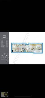 *of Gayrimenkul* Yeni Proje 3+1 139m2 Kayıtlar Başladı..