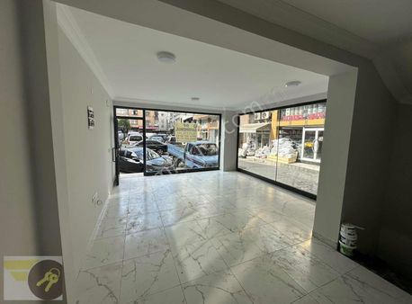 *of Gayrimenkul* İlçe Merkezinde 130m2 Satılık Dükkan & Mağaza