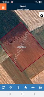 Döşemaltı Kovanlıkta Yatırımlık Fırsat Tarla