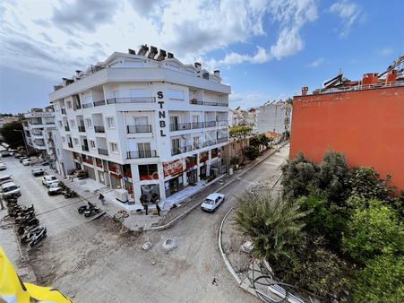 Dalaman Merkezde Satılık 3+1 Daire