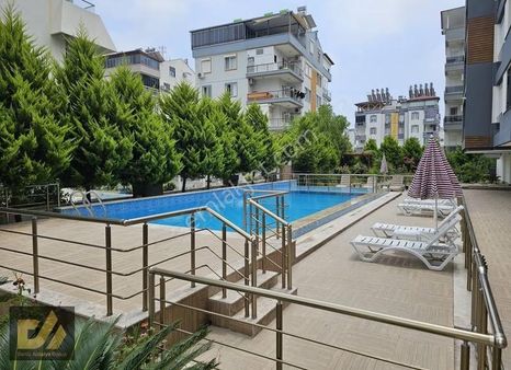 Hurmada Havuzlu Full Eşyalı 1+1 Kiralık Daire