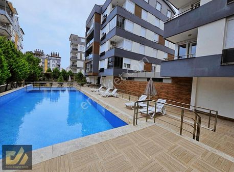 1+1 Geniş Kullanlişli Eşyalı Satılık Daire