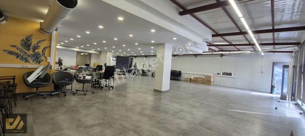 260 M² Boş Mağaza Kiralık, Liman / Konyaaltı