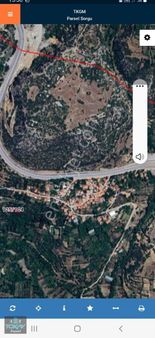 Burdur Çeltikçi Tekke Köyünde 745 Metre