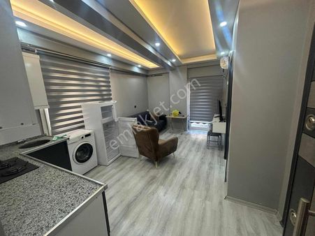 Konuklu'da Eşyalı 1+1