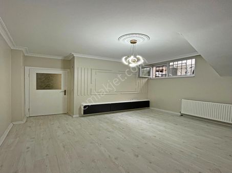 Başkent Yapı'dan Caddeye Ulaşıma Yakın Satılık 2+1 Bahçe Katı