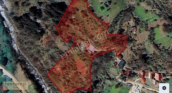 Rize Hemşin Kantarlı Köyün'de 14565 M2 Satılk Tarla