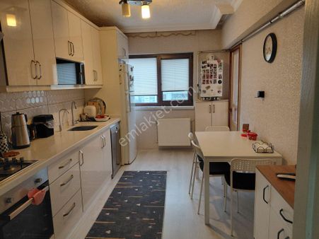 Etimesgut Ahi Mesut Mah.de 3+1 Site İçinde Muhteşem (fırsatt)