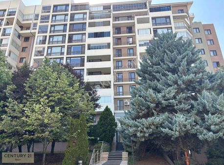 Çayyolu Park Caddesi Elit Park Sitesinde 4+1 Satılık Daire