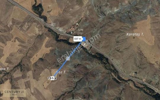 Century 21'den Beynam İmar Bölgesinde 0,30 Villa İmarlı Arsa