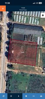 Kadriye Deniz Yolu Caddesinde 2.587 M² Villa Daireye Uygun Arsa – Merkezi Konum