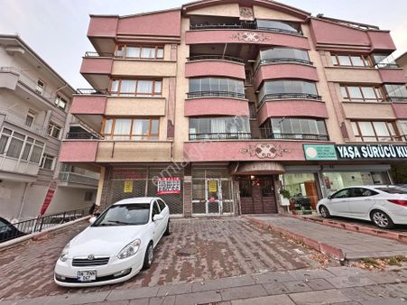 Saimekadın Mamak Cadde Üzeri 160m2 Cadde Cepheli Kiralık Dükkan