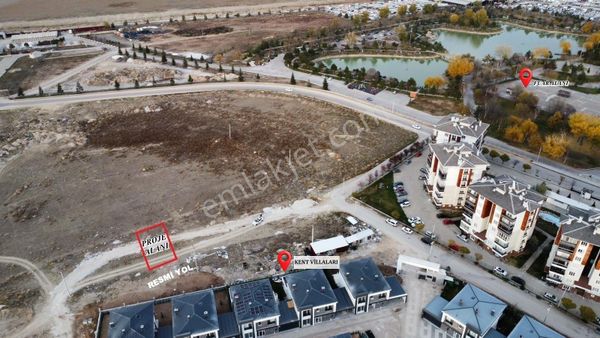 Afyon Üçok Emlaktan Yenice Mah Satılık 2+1 Topraktan Lüx Fırsat Daireler