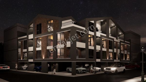 Bursa Nilüfer Alaaddinbey'de %30 Peşinatla 2+1 Satılık Daireler