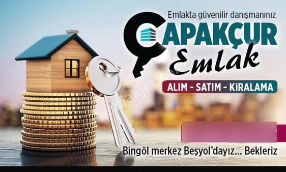 **çapakçur Emlaktan Satılık Dörtyol'da İşyeri