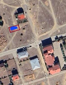 Genç Yenişehir Mahallesinde Satılık Arsa