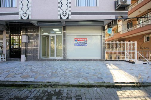 Barış Mahallesi Kızkulesi Karşısı 65 M2 Çift Katlı 4 Bölümü Olan İşlek Cadde Üstü Kiralık Dükkan