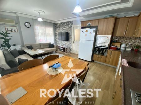 Royalest’ten Adana Koop Civarı Az Katlı Masrafsız Geniş 3+1