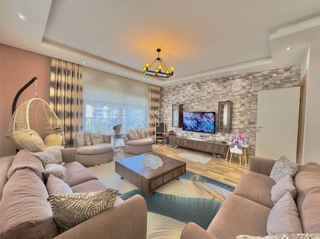 Oba Bölge Hastanesi Civarı 5+1 Dublex Ayrı Mutfak Daire