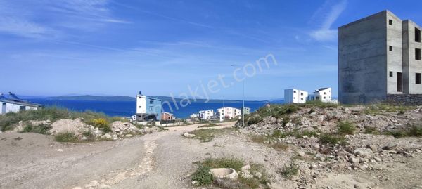 Deniz Manzaralı İmarlı Villa Arsası
