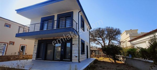 Eko Emlaktan Mordoğan Merkezde 3+1 Sıfır Villa