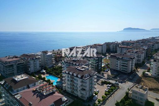 Alanya Kestel'de Satılık 2+1 Eşyalı Daire – Turkuaz Rezidans