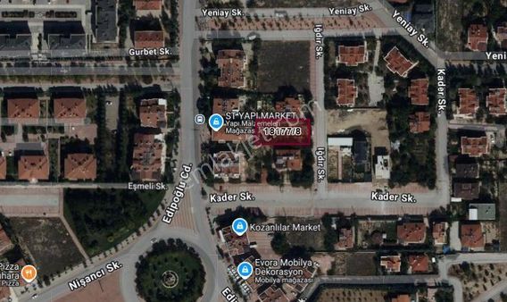 Buhara'da Satılık Villa Arsası