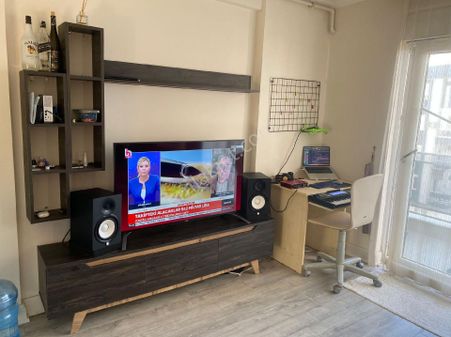 Konyaaltı Hurmada Havuzlu Doğalgazlı 1+1 Eşyalı Kiralık Daire
