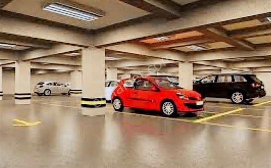 Ottoman Suites'te 1+1 Satılık Lüks Daire