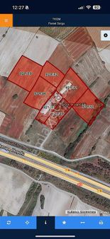 Tekırdağ Çerkezköy Kızılpınar'da Kurulu Çıftlık