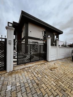 Çorlu Önerler Gölyaka Vadi 'de Satılık Müstakil Havuzlu Villa