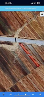 Tekirdağ Ergene Ulaşta 4850 M2 Satılık Tarla