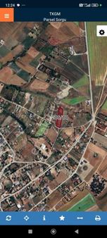 Tekirdağ Marmara Ereğlisi Çeşmelide 2993 M2 Satılık Arsa