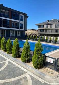 Çorlu Rumeli Mahl. 1+1 Havuzlu Satılık Daire