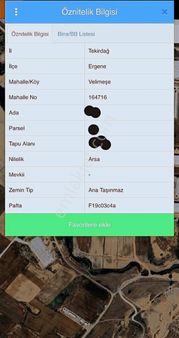 Dt'den Velimeşe Osb İçerisinde Proje Hazır,sanayi İmarlı 9.500m2