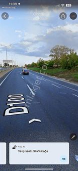 Tekırdağ Çorlu Sılahtarağa 9677 Metre² Turizm +ticari Arsa