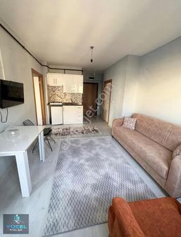 Kılavuzlar'da Kiralık 1+1 Eşyalı Daire (üniversiteye En Yakın Ko