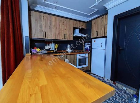 Samsun Atakum Incesuda Anayola 100m Yukarda Eşyalı Satılık 1+1