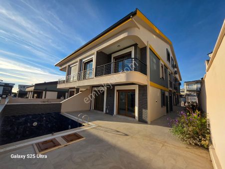 🏡 Aydın Didim / Hisar Mahallesi – Kaçmaz Fiyata Tripleks 5+1 Villa🏕