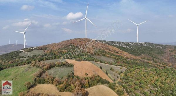 Era Port Güvencesiyle Karesi Kırmızılarda Satılık Tarla