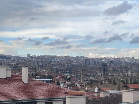 Lider Emlak'tan Güneşevler Merkezde Cemre Parkı Üstü 3+1 Satılık