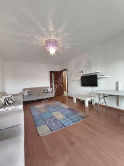 Kızılcıklı Da Yeşillikler İçinde Sitede Eşyalı Fırsat 3+1 Daire