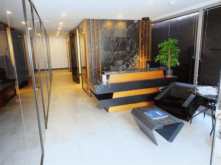 Adatepe Sahilde Kapalı Garajlı Bahçeli Mobilyalı Deluxe İşyeri