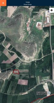 Balnova Dan Kepsut Hotoşlar Mah 4300 M2 Satılık Tarla