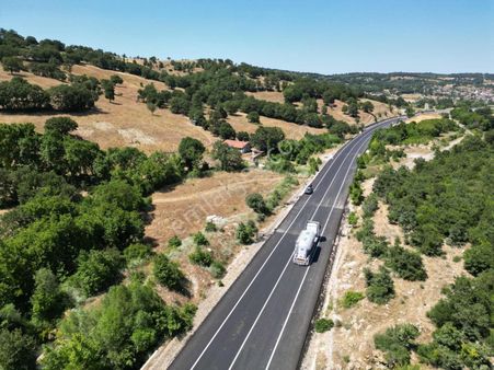 Yatırım Fırsatı! Balya Çakallar-ana Yola Cephe Yatırımlık Arazi