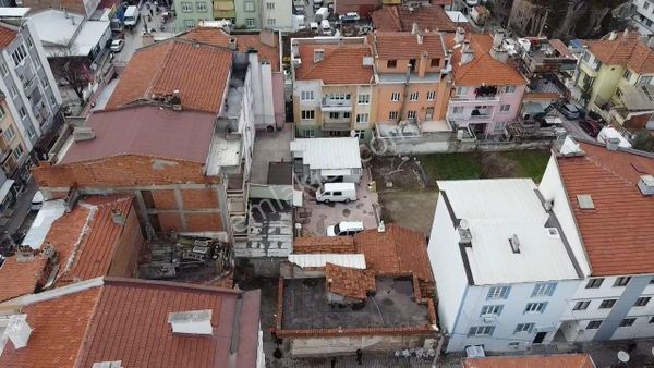 Balıkesir Karesi Maltepe Mahallesinde Satılık Konut İmarlı Arsa