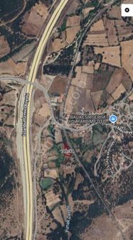 Balnova Dan Savaştepe Mecidiye Mah 1537 M2 Satılık Bahçe