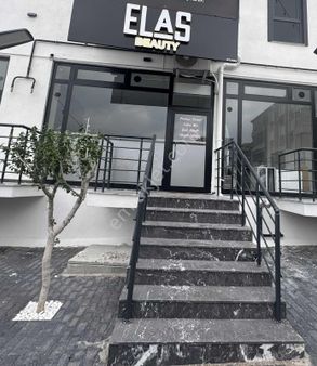 Balnova Dan Devren Kiralık Hazır Beauty Salonu