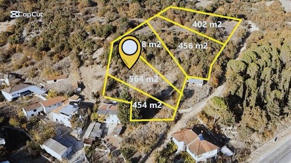 Balnova Gayrimenkulden Balya Kadıköyde Satılık Arsa